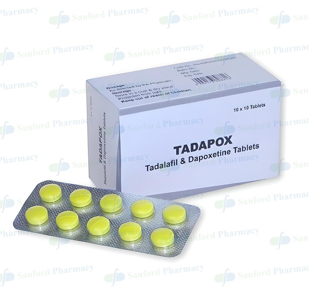 Tadalafil 